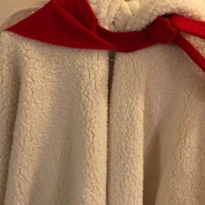 BTS BT21 RJ blanket cape (handmade)